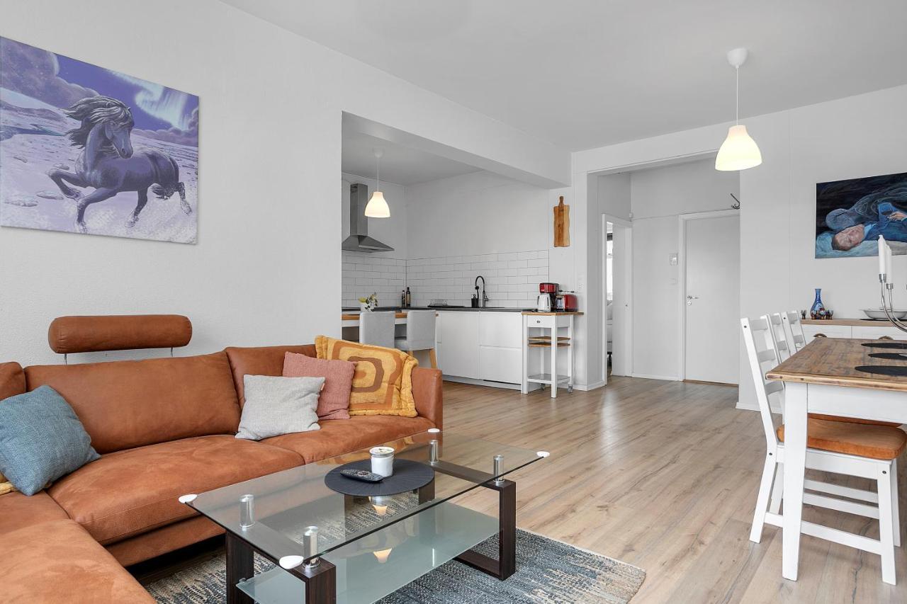 V53 Lovely 2 Bedroom Apartment In Reykjavik Exterior photo