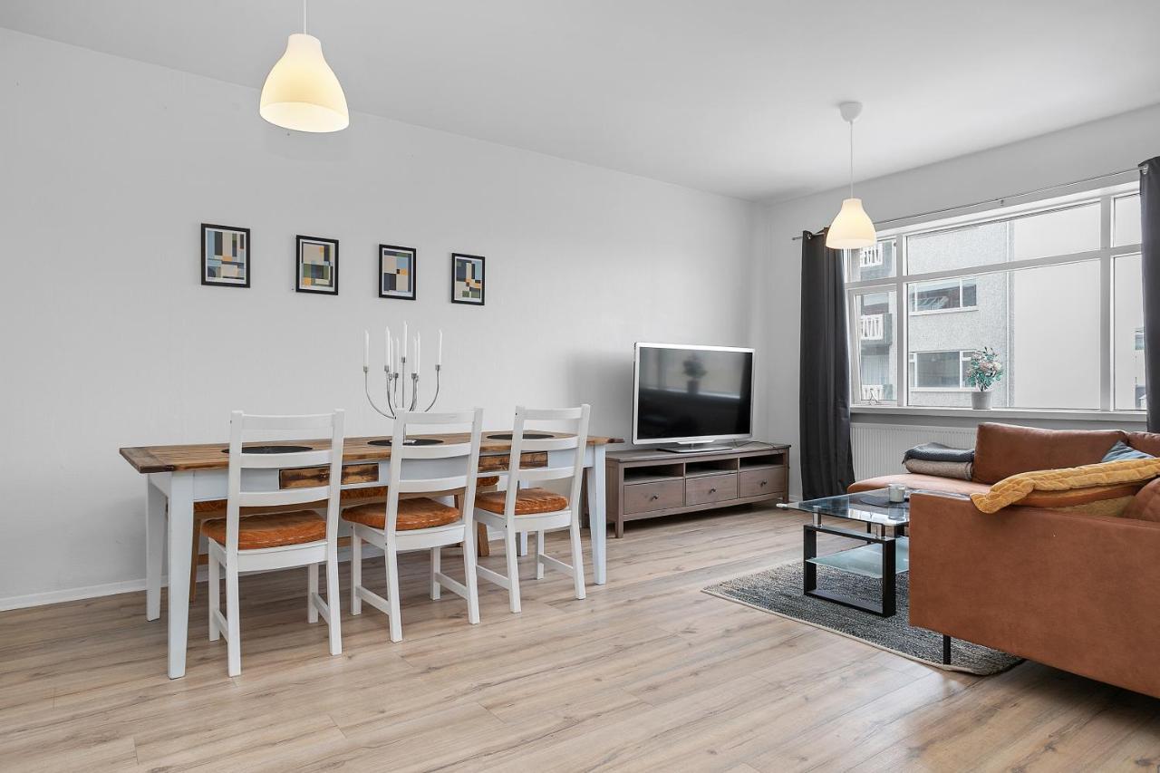 V53 Lovely 2 Bedroom Apartment In Reykjavik Exterior photo