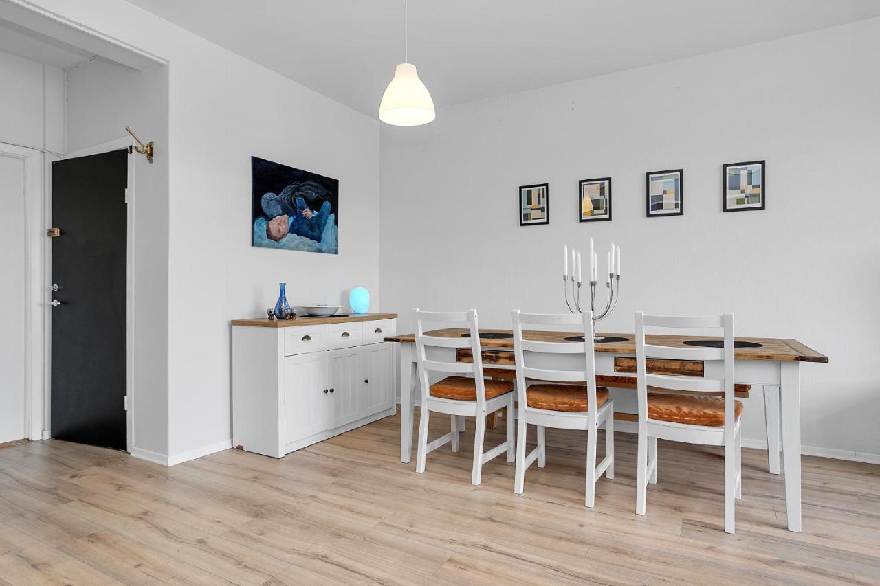 V53 Lovely 2 Bedroom Apartment In Reykjavik Exterior photo