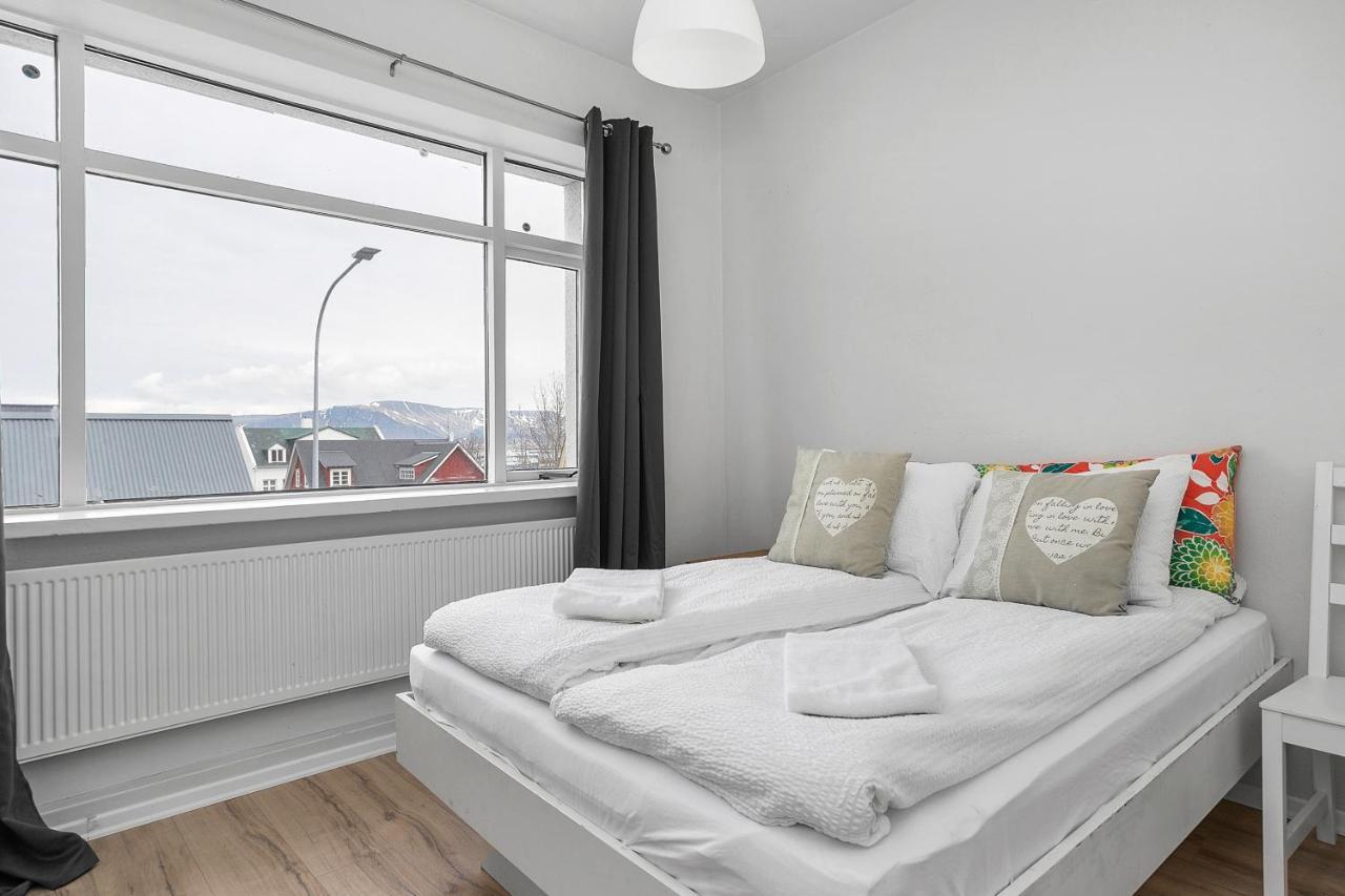 V53 Lovely 2 Bedroom Apartment In Reykjavik Exterior photo